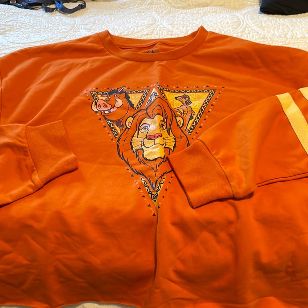 Disney lion king medium women